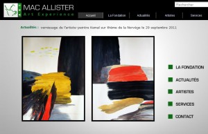 macallister