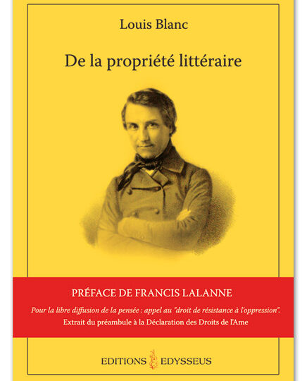De la propriété littéraire (numérique)