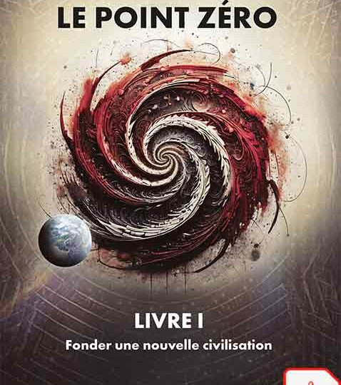 Le Point Zéro - Livre I (numérique)